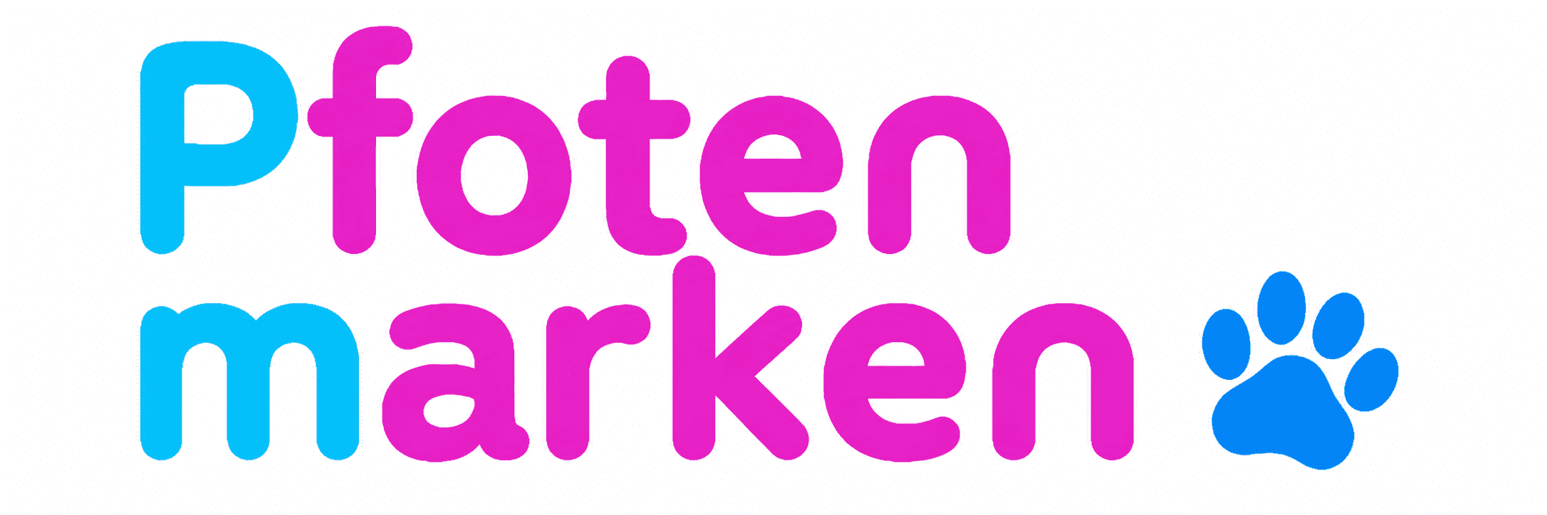 Logo des Unternehmens Pfotenmarken